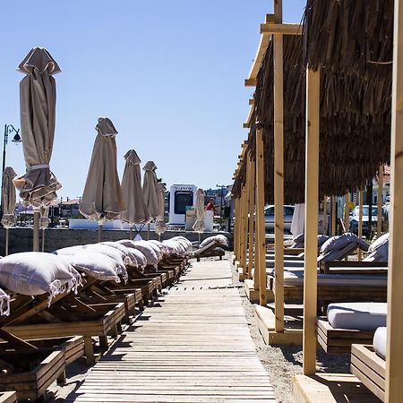 Adriana Beach Pefkochori Dış mekan fotoğraf
