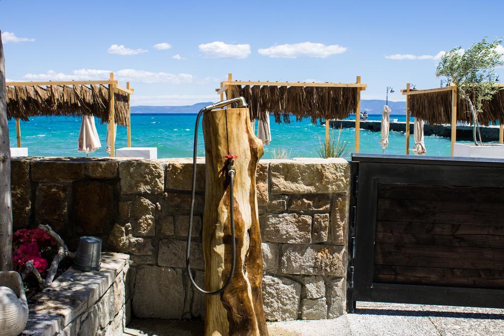 Adriana Beach Pefkochori Dış mekan fotoğraf