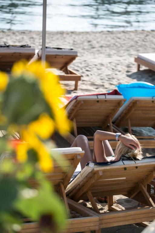 Adriana Beach Pefkochori Dış mekan fotoğraf