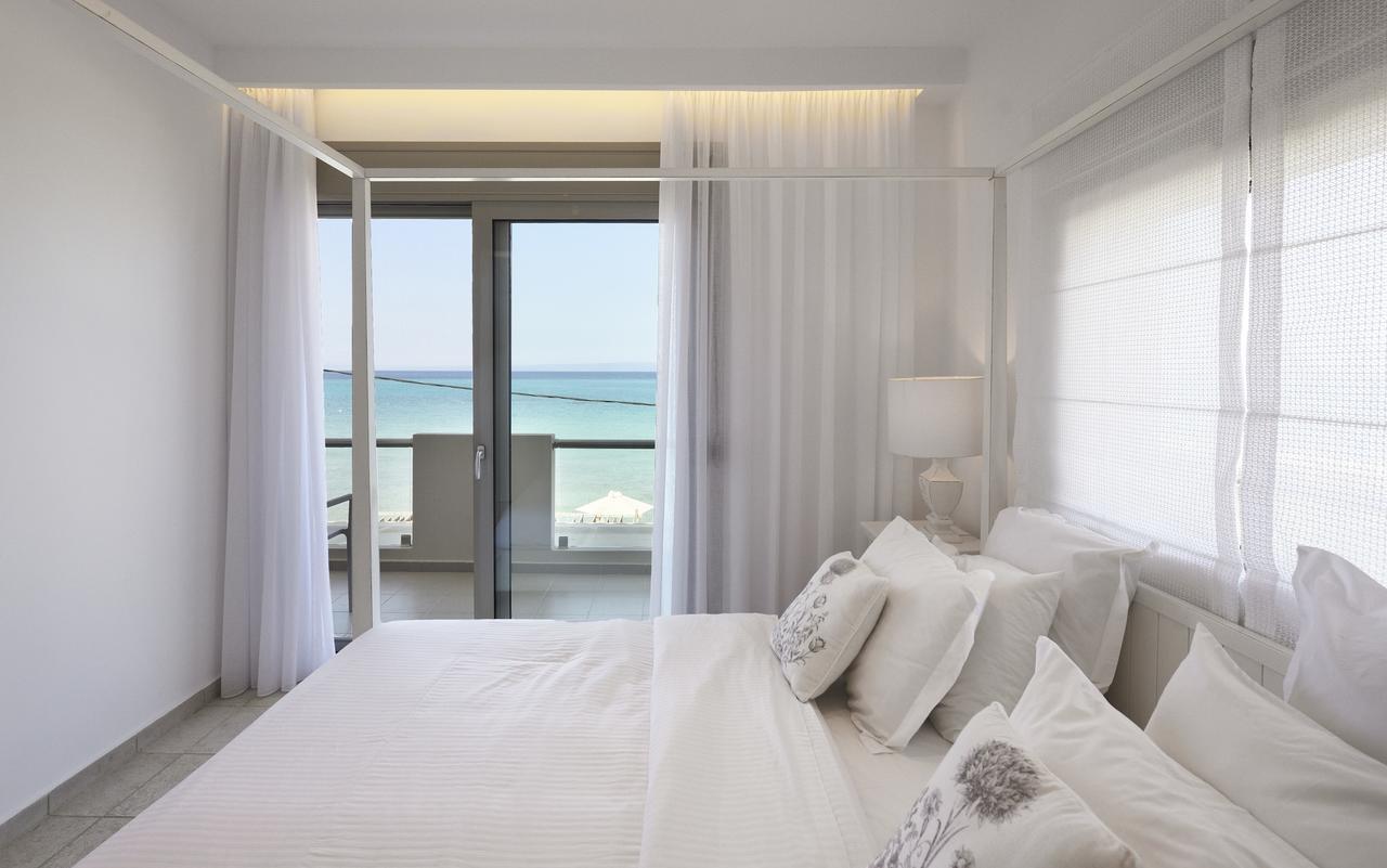 Adriana Beach Pefkochori Dış mekan fotoğraf