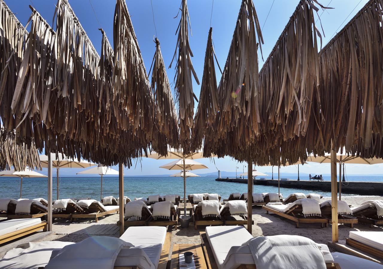 Adriana Beach Pefkochori Dış mekan fotoğraf