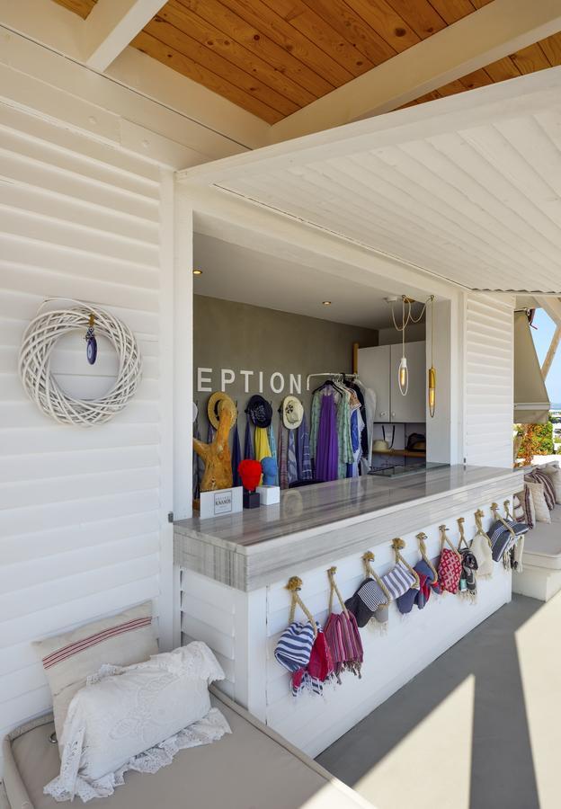 Adriana Beach Pefkochori Dış mekan fotoğraf